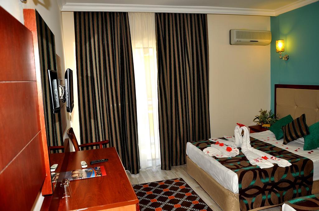 Concordia Celes Beach Hotel Okurcalar Room photo