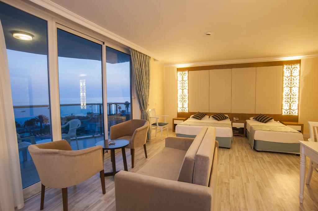 Concordia Celes Beach Hotel Okurcalar Room photo