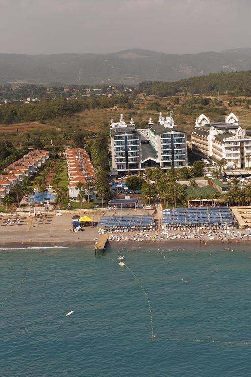 Concordia Celes Beach Hotel Okurcalar Exterior photo