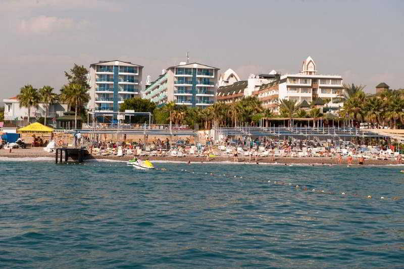 Concordia Celes Beach Hotel Okurcalar Exterior photo